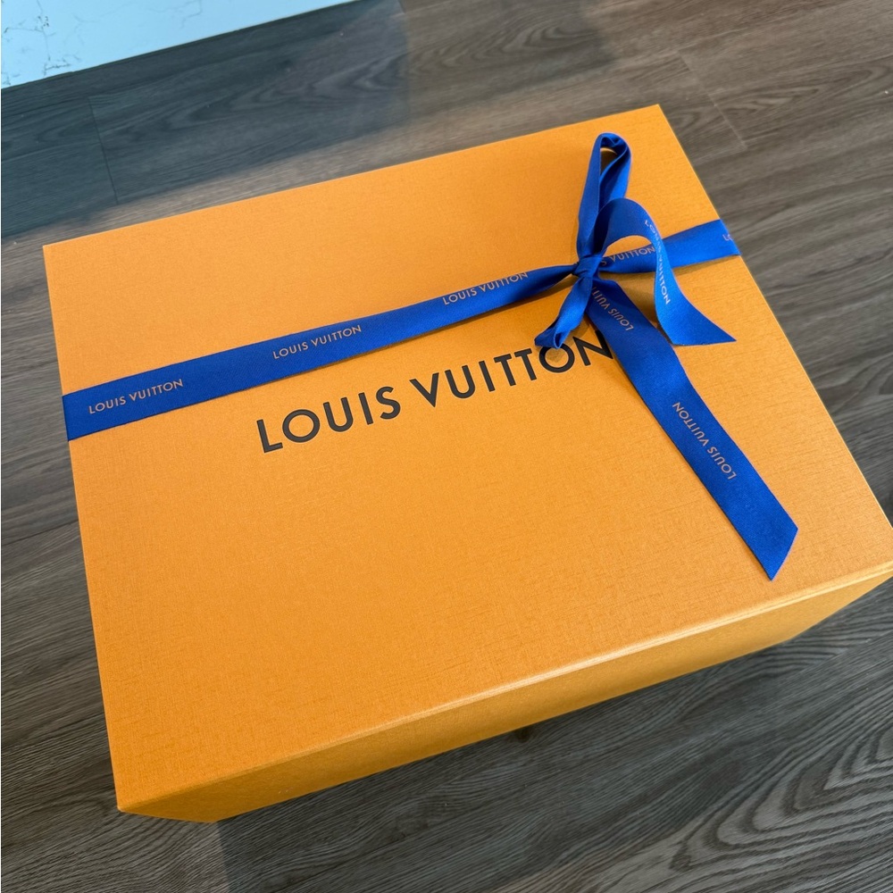 Rare Brand New Louis Vuitton Hamac Monogram Green - Picture 12 of 12